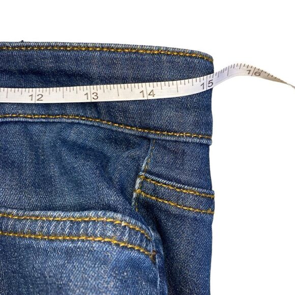 Joe’s Jeans #4 - Dark Boot Cut Honey Jeans - Picture 5 of 8